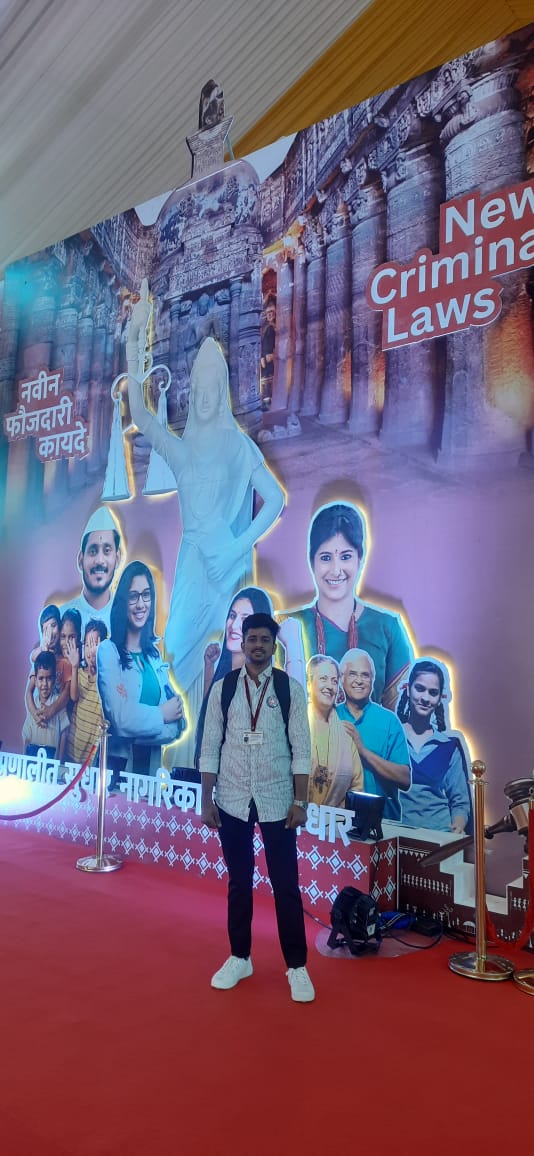 Students Oriented on New Criminal laws