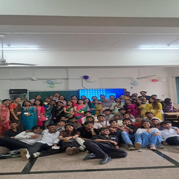 Teachers Day Celebration