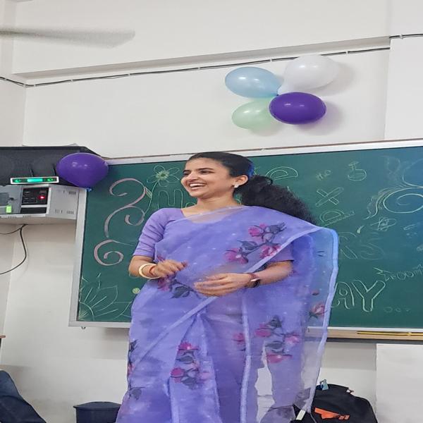 Teachers Day Celebration