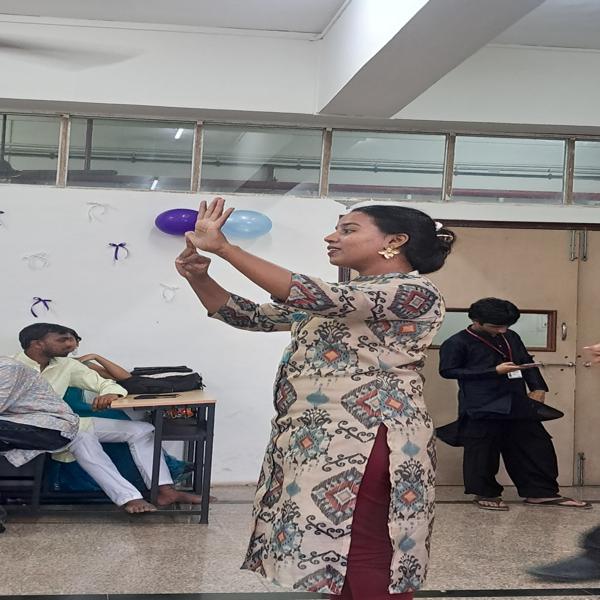 Teachers Day Celebration