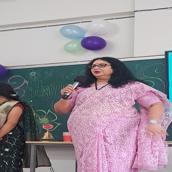 Teachers Day Celebration