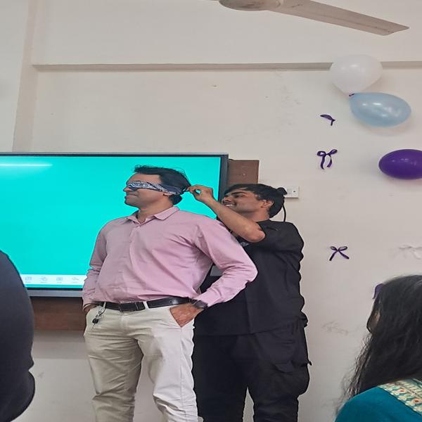 Teachers Day Celebration