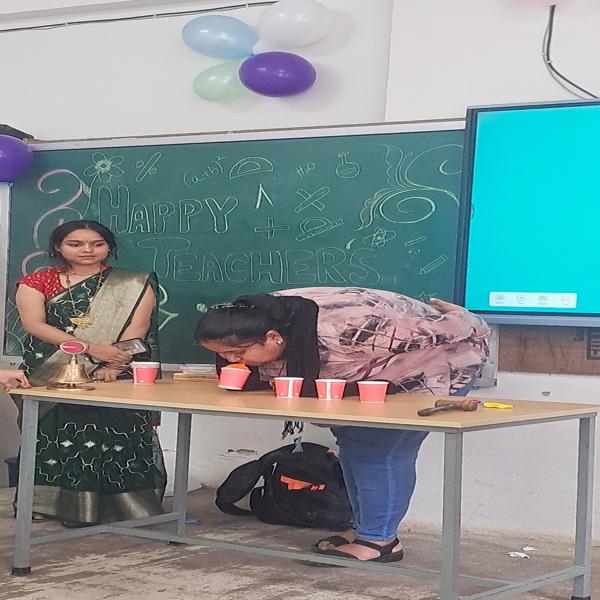 Teachers Day Celebration