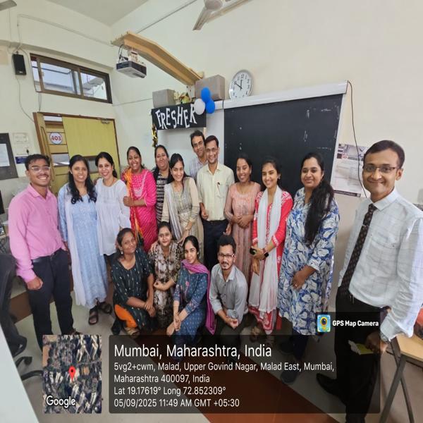 Teachers Day Celebration