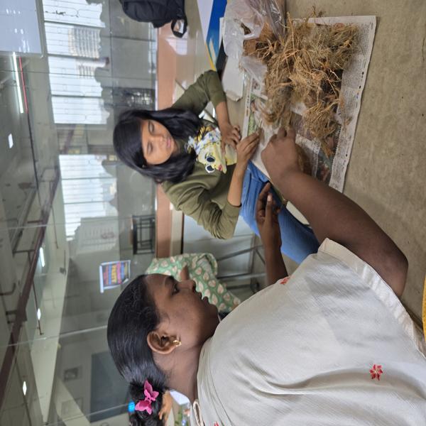 Best out of Waste Competition