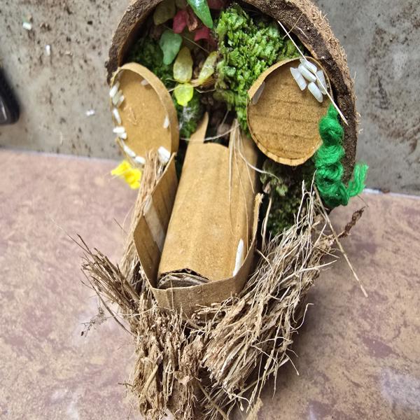 Best out of Waste Competition