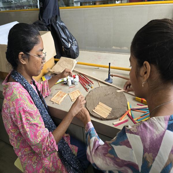 Best out of Waste Competition