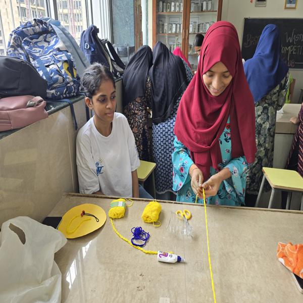 Best out of Waste Competition