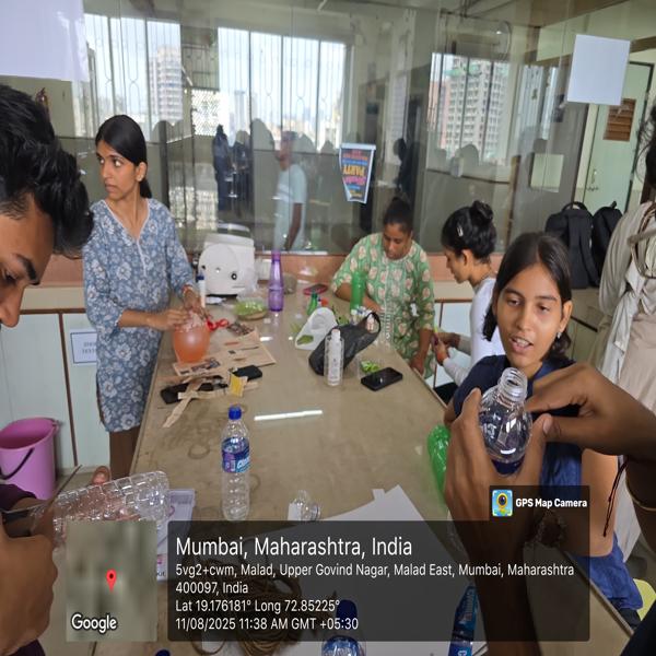 Best out of Waste Competition