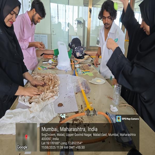 Best out of Waste Competition