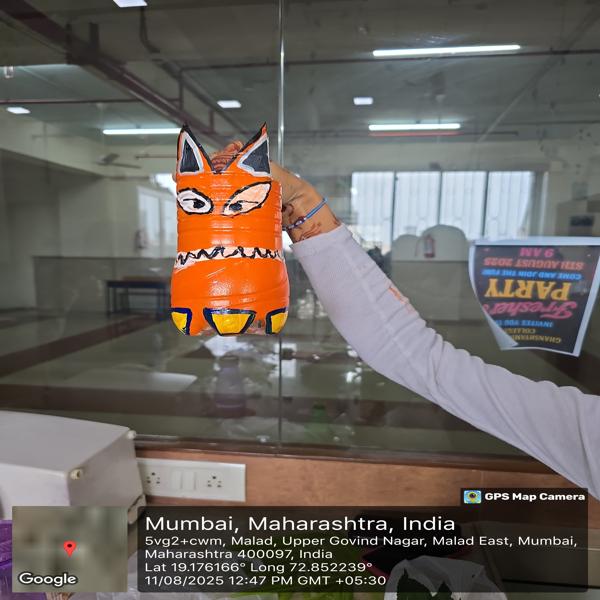 Best out of Waste Competition