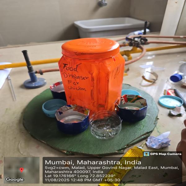 Best out of Waste Competition