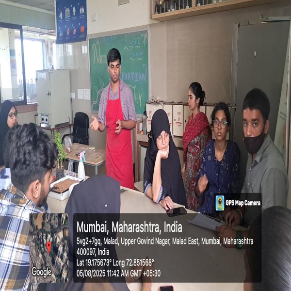 Workshop conducted on growing bonsai