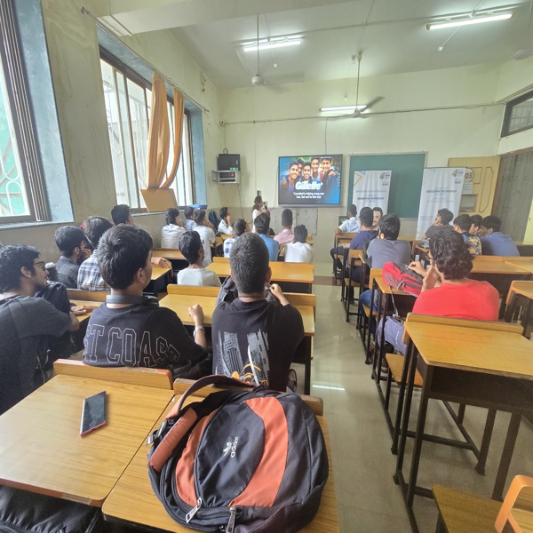 Workshop on hygience habits 2025