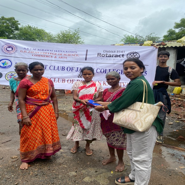 Workshop on hygience habits 2025